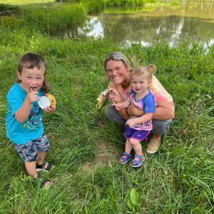 Meet your Posher, Leslie